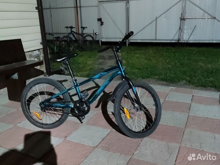 Детский велосипед бу от 5 до 8 лет