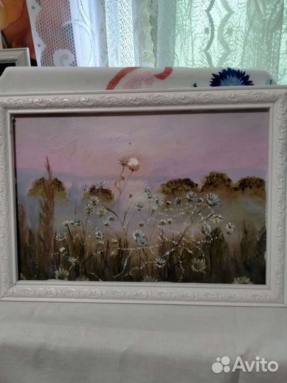 Продаю оптом художественные картины разных размеро