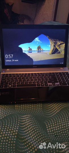 Acer aspire V3 571g