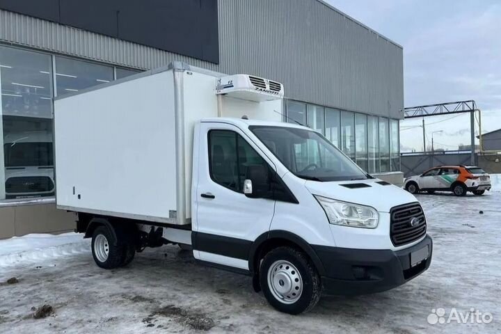 Ford Transit цельнометаллический, 2019