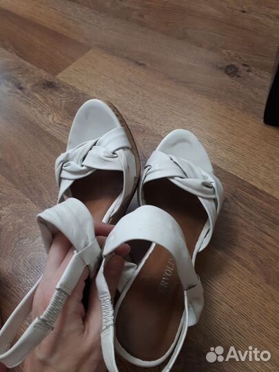 Босоножки кожа, Терволина, 37 разм