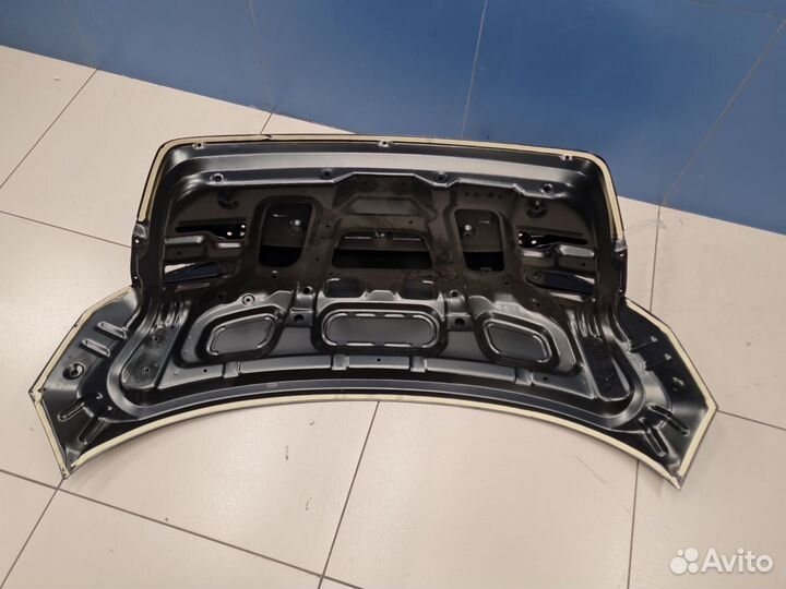 Крышка багажника KIA Optima 2010-2015