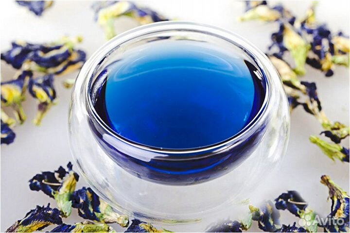 Тайский синий чай (Анчан)