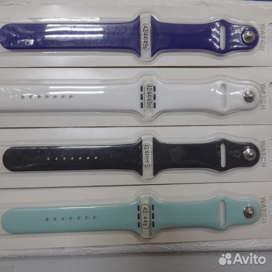 Ремешки на часы apple watch