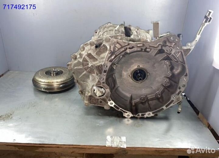 Вариатор Nissan X-Trail T31 2.5 QR25