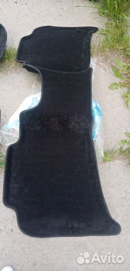 Коврики автомобольные на Taureg