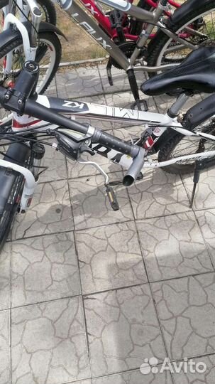 Горный велосипед