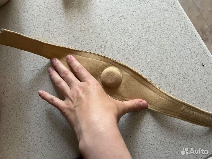 Бандаж от пупочной грыжи новорожденному