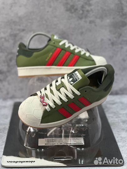 Кроссовки Adidas Teenager Mutant