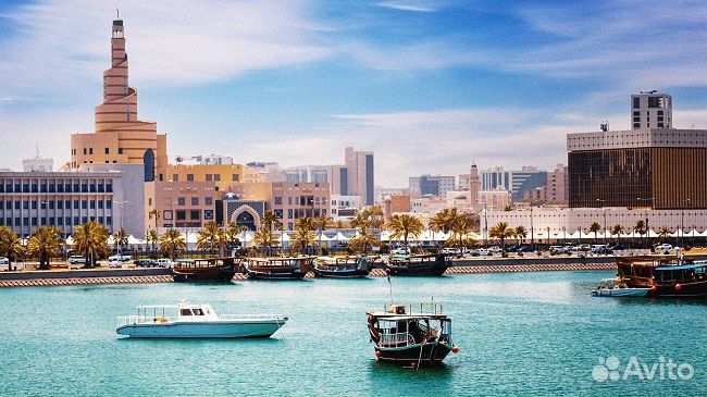 Отдых в Катаре для первооткрывателей