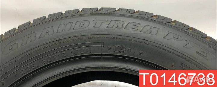 Dunlop Grandtrek PT3 225/60 R18 100H