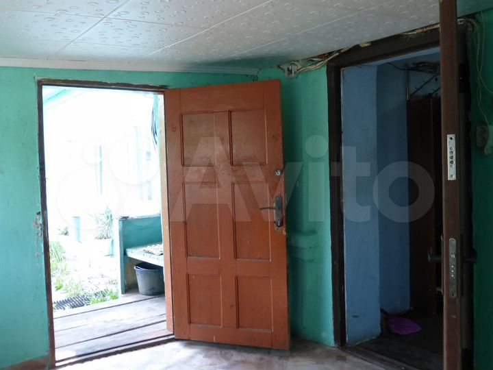 Дом 52 м² на участке 16 сот.