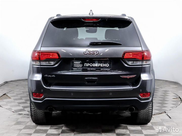 Jeep Grand Cherokee 3 AT, 2018, 103 001 км