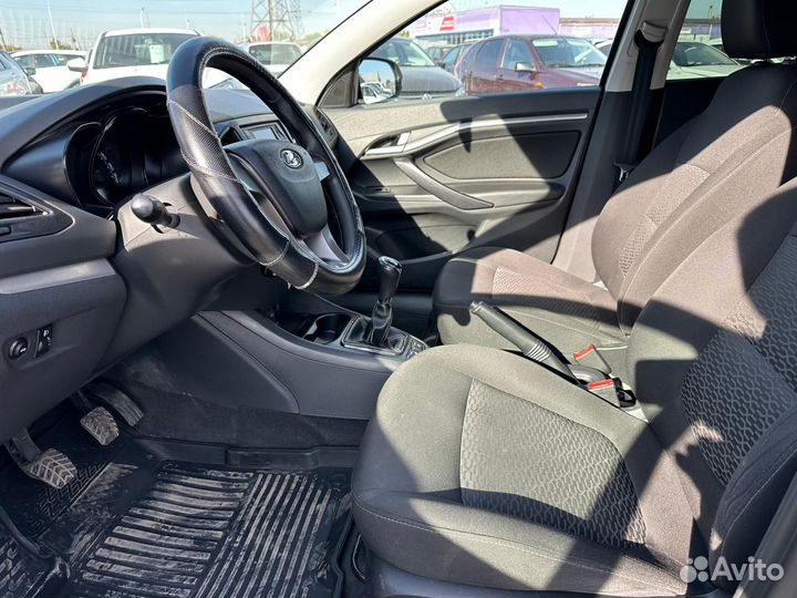 LADA Vesta 1.6 МТ, 2016, 92 900 км