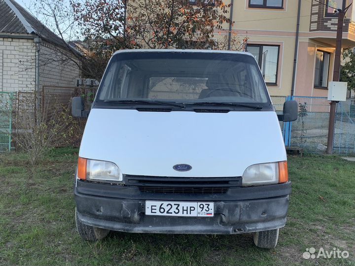 Ford transit