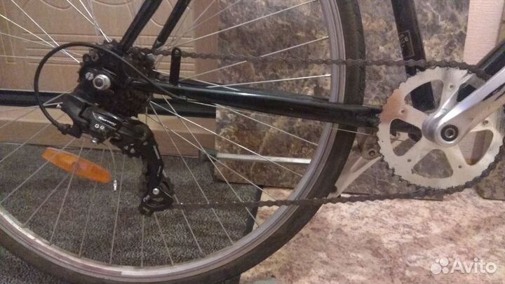 Велосипед шоссейный Stels