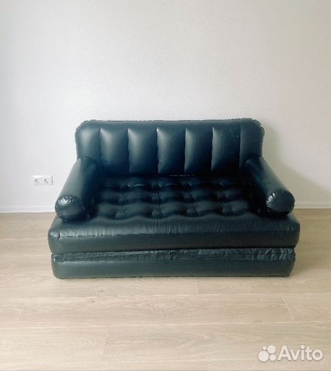 Надувная кровать новая