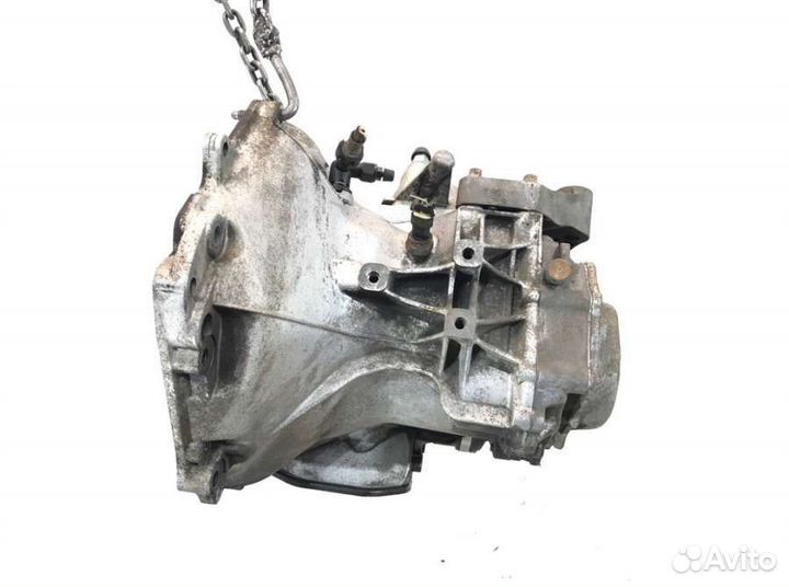 МКПП (Коробка передач механическая) F13C418 Opel C