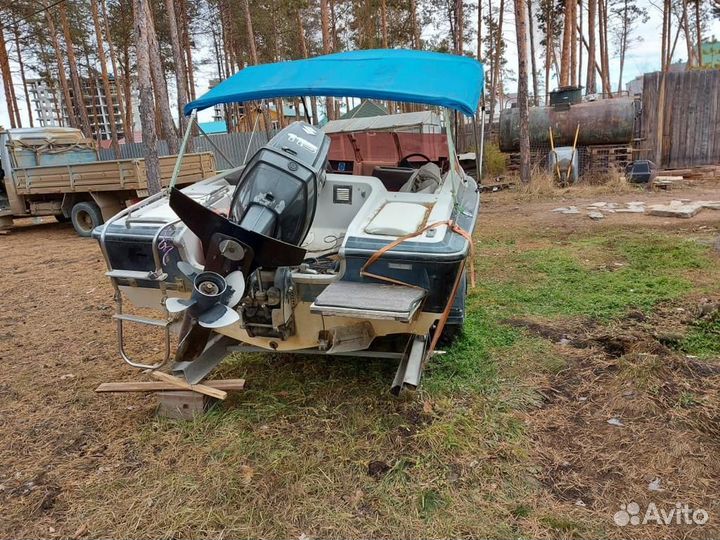 Продам лодку