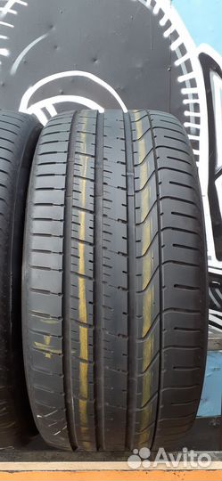 Pirelli P Zero PZ4 275/40 R19