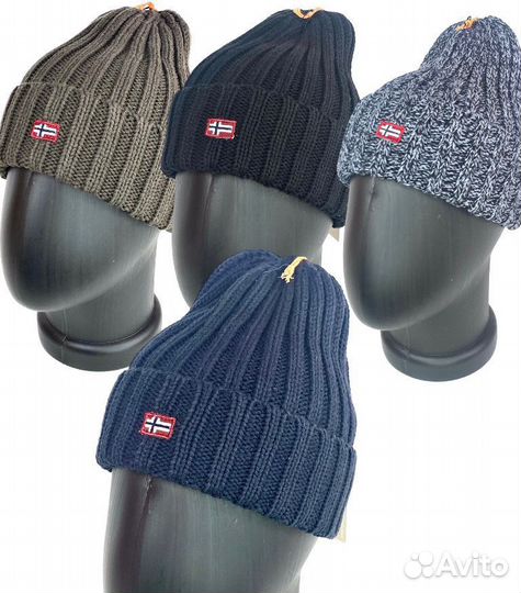 Шапка Napapijri zx