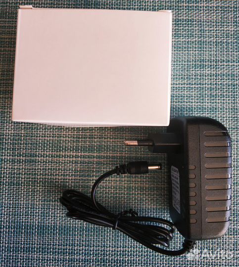 Блок питания для роутера / Триколор Тв 12V 2A