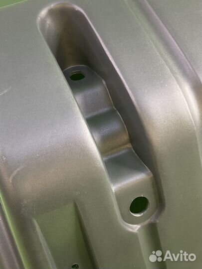 Крыло правое задн. (задн. часть) \MAN TGA SP400401