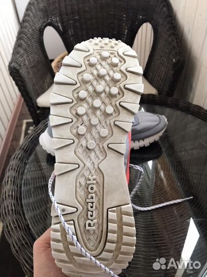 Мужские кроссовки reebok