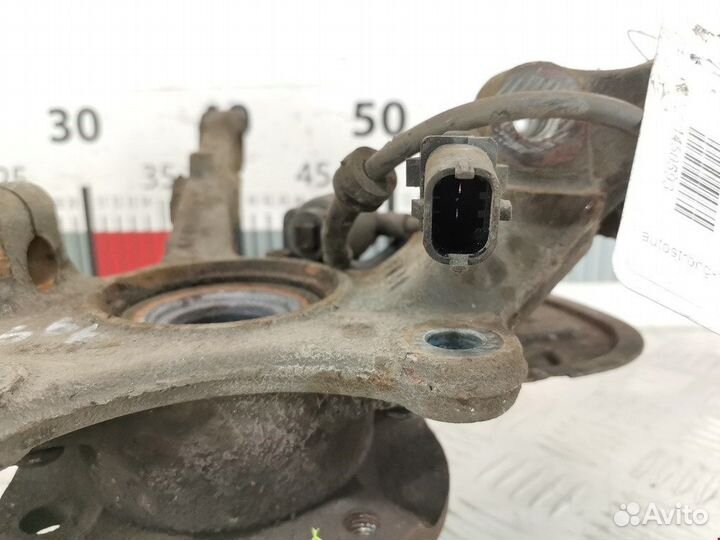 Ступица для Opel Meriva A