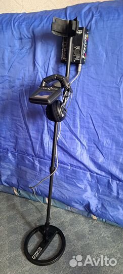 Металлоискатель whites spectra V3