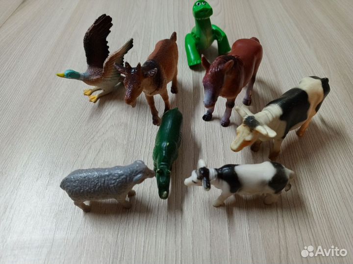 Мини животные