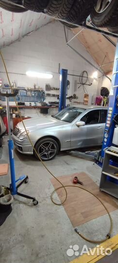 Автосервис