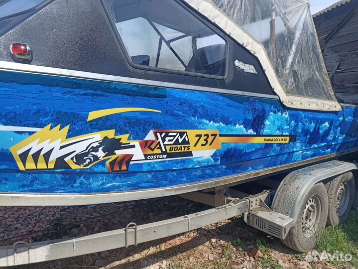 Продам катер