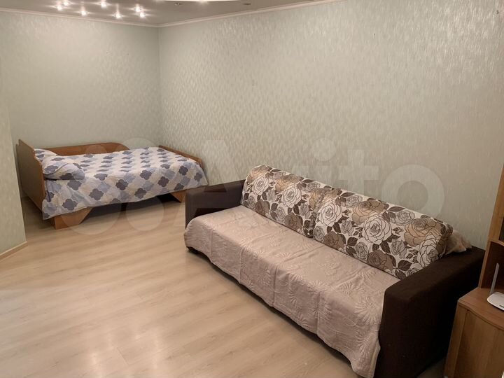 1-к. квартира, 47 м², 4/6 эт.