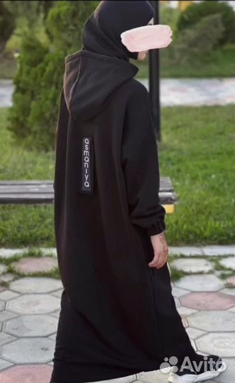 Платье для покрытой девочки