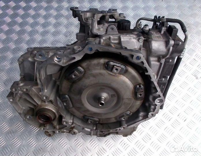 АКПП Opel Insignia 6T45