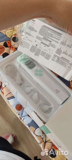 Детский Аспиротор электронный