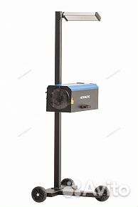 Установка проверки и регулировки света фар