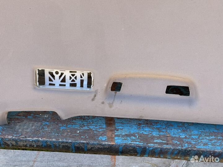 BMW X5 F15 Обшивка потолка