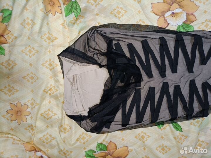 Платье новое topshop производство Индия 38 р