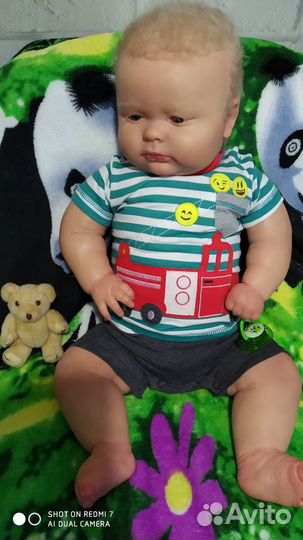 Кукла Реборн