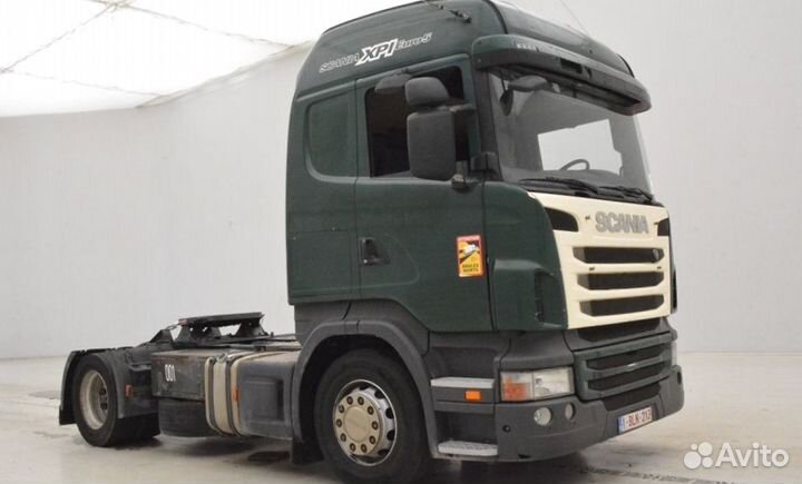 В разборке грузовик Scania,5 series 2010-2016