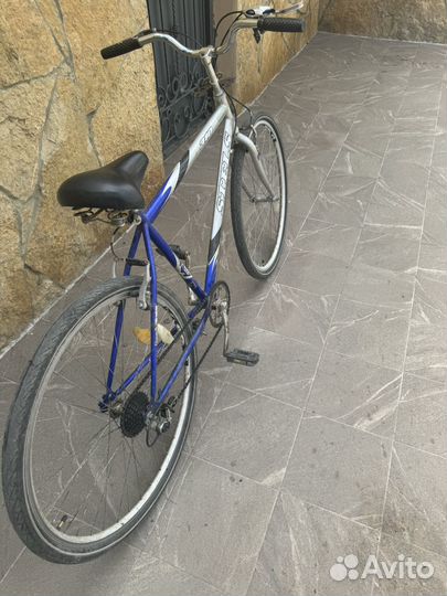 Велосипед взрослый