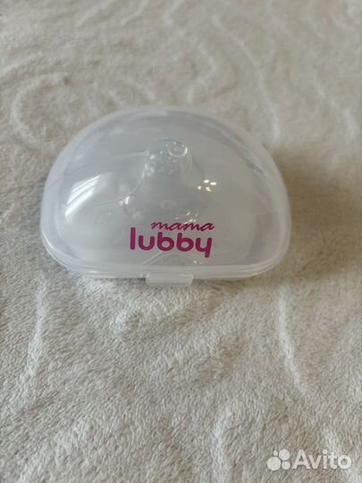 Накладки на соски mama lubby