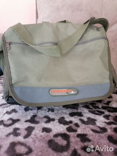 Сумка рыболовная FisherBox C104