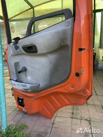 Dongfeng дверь водительская