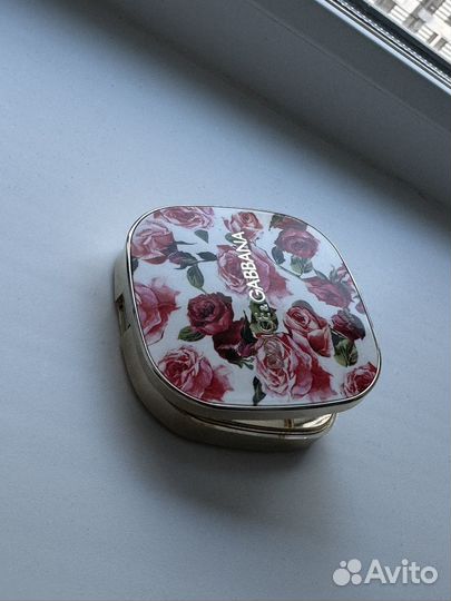 Dolche gabbana румяна