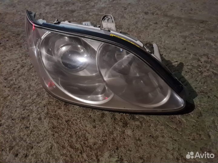 Фары Toyota Camry 30 (Сингапур)