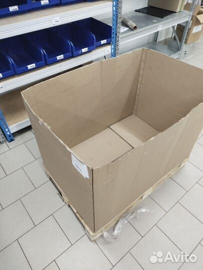 Картонный короб 1208080