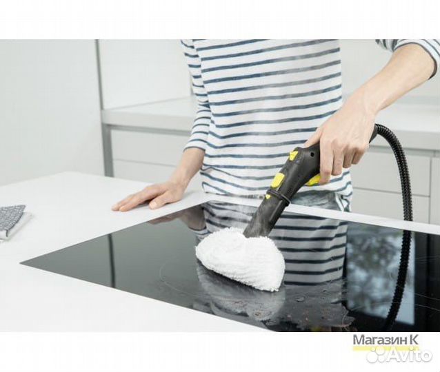 Пароочиститель Karcher sc 5 (аренда)